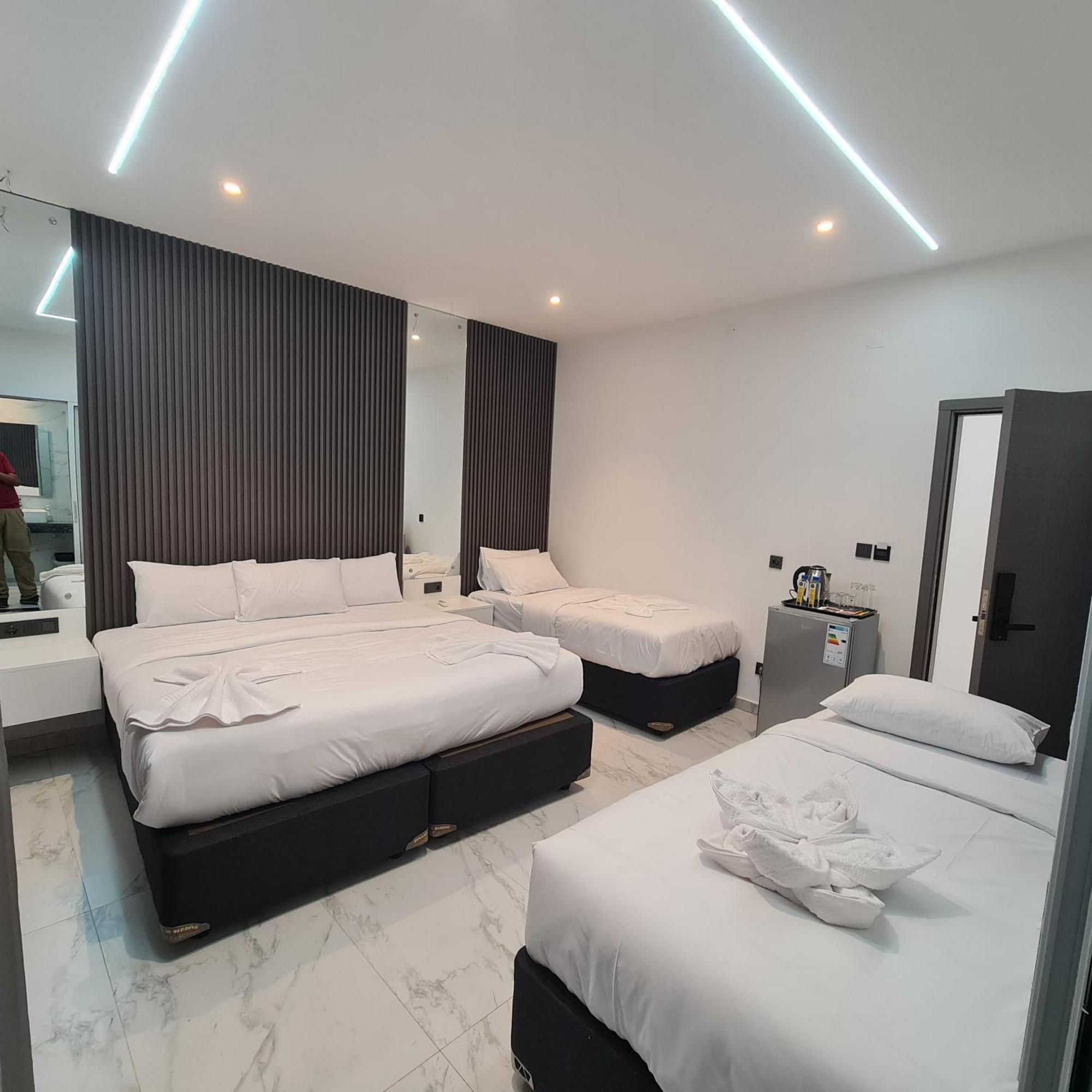 White Garden Hotel Maputo Luaran gambar
