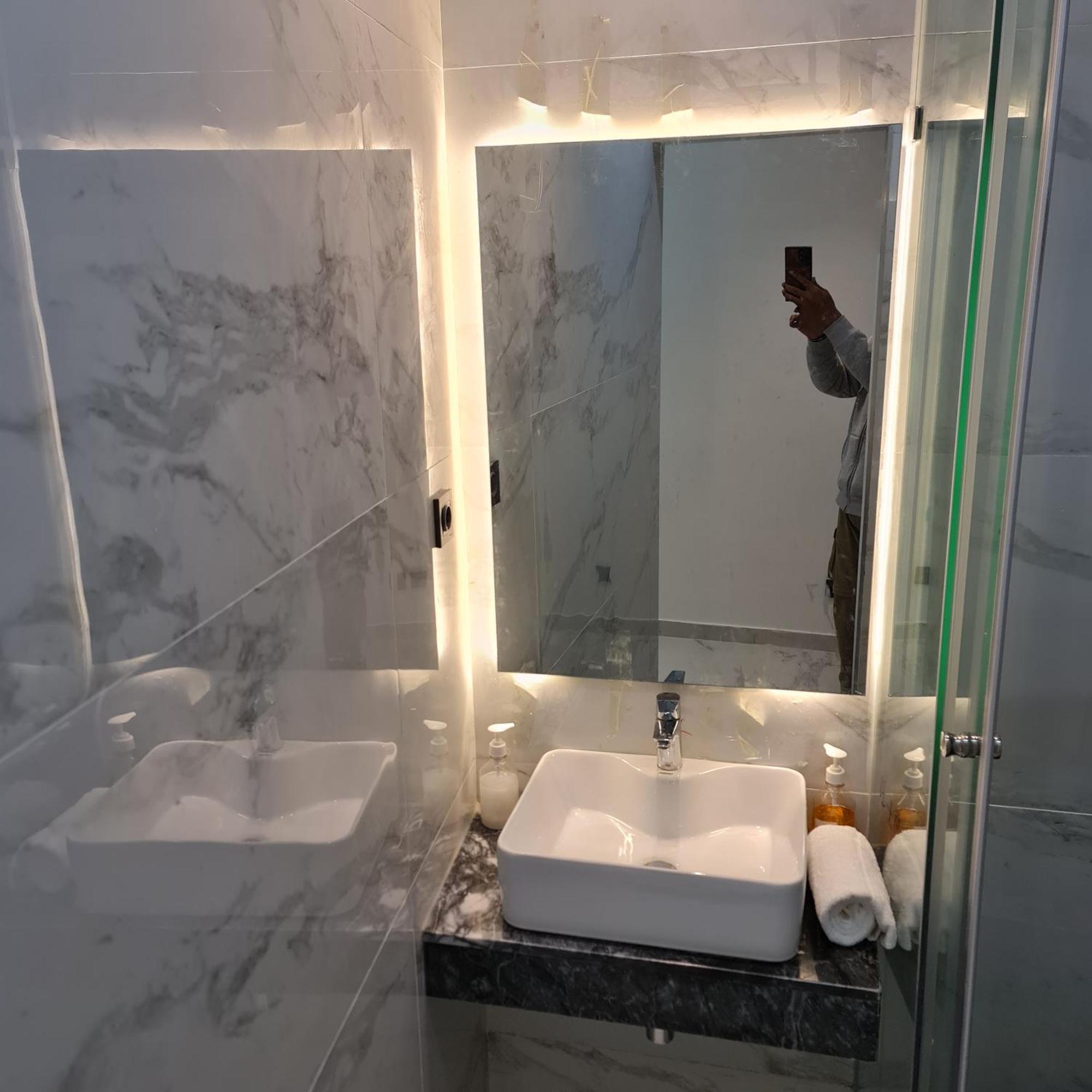 White Garden Hotel Maputo Luaran gambar