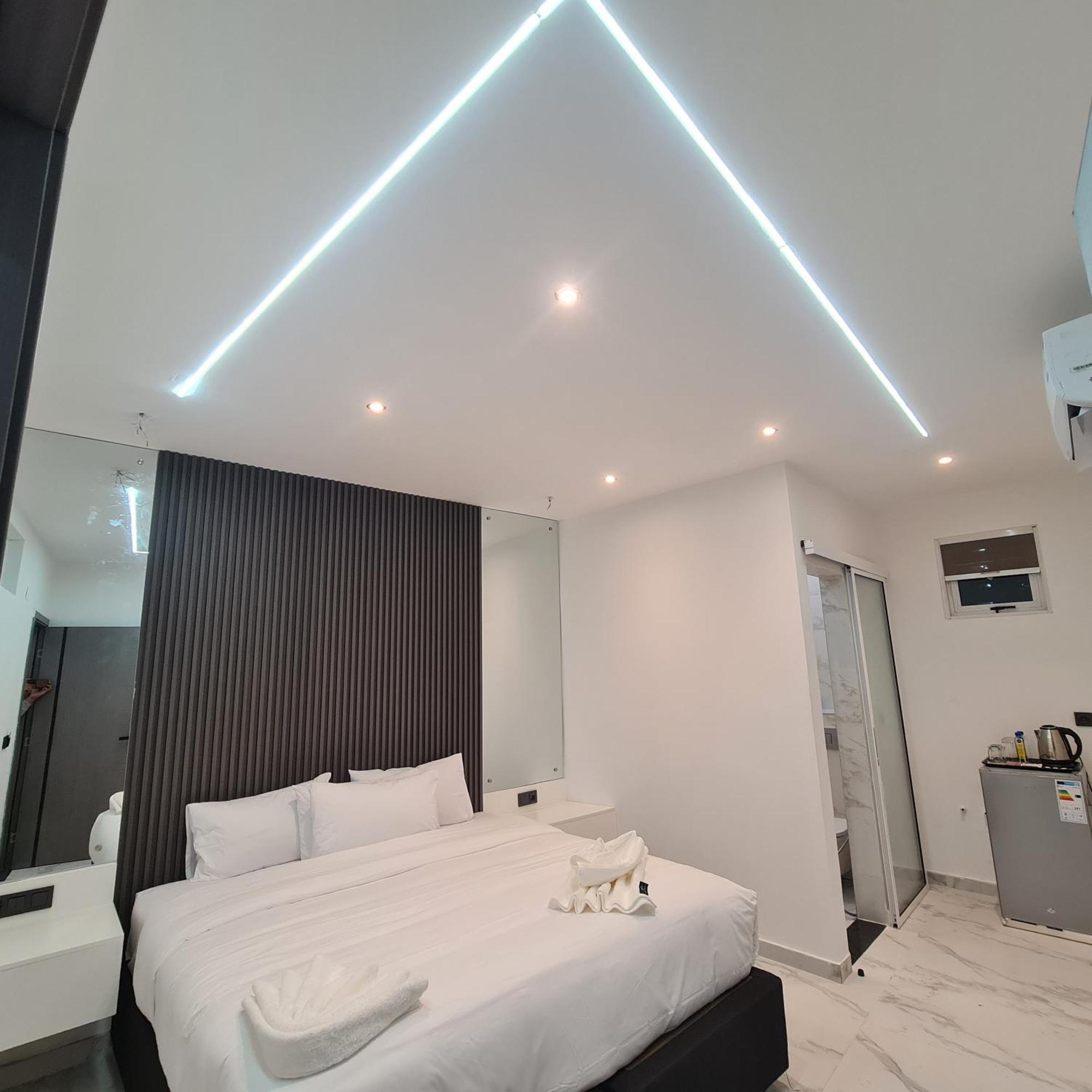 White Garden Hotel Maputo Luaran gambar